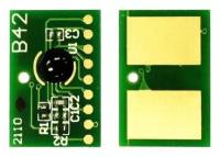 Чип картриджа 45536414 для Oki C911, C911dn, C941 24K пурпурный