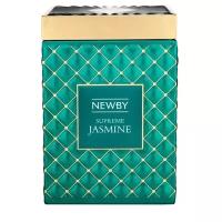 Чай зеленый Newby Gourmet Supreme jasmine