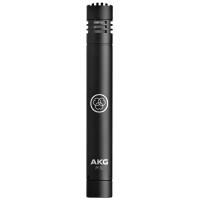 AKG P170, разъем: XLR 5 pin (M), черный