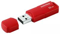 UFD 2.0 SmartBuy 032GB CLUE Red (SB32GBCLU-R)