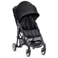 Прогулочная коляска Baby Jogger City Mini Zip + бампер, black