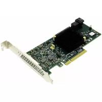 Контроллер LSI MegaRAID SAS 9341-4i SAS/SATA RAID PCI-Е 3.0 LSI00419 05-26105-00 аналог Broadcom 9341-4i