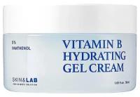 Skin&Lab Увлажняющий гель-крем Vitamin B Hydratingм Gel Cream 50мл