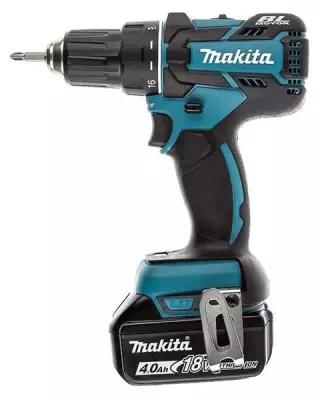 Аккумуляторная дрель-шуруповерт Makita DDF480RME