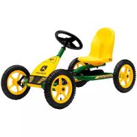 Веломобиль BERG Buddy John Deere