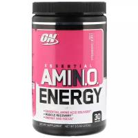 AMINO Energy 270 gr, 30 порции(й), сочная клубника