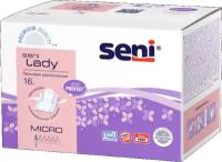 Seni прокладки урологические Lady Micro 16 шт