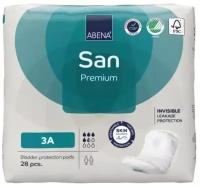 Прокладки Abena San Premium 3A, 28 шт