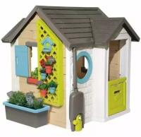 Детский игровой домик для улицы Smoby Дом садовника