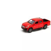 Металлическая модель Welly 1:34 Mercedes-Benz X-Class 43782W