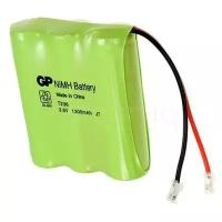 Gp Аккум К Р/Т T236, 3,6v 1300mah GParts арт. T236