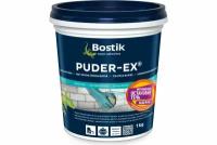 Смесь сухая гидроизоляционная Bostik Puder EX 1 кг