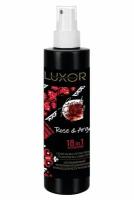 Несмываемый мультифункциональный флюид для любого типа волос LUXOR Professional 235 мл болгария