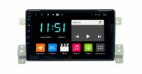 Магнитола Mediabass Suzuki Vitara 2005-2014, Android 12, 4/64ГБ / Сузуки Витара