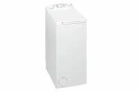 Стиральная машина WHIRLPOOL TOP-LOAD TDLR5030LPLN, белый