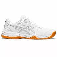 Кроссовки волейбольные женские Asics UPCOURT 5 (W) Белый/Серебристый (35,5)