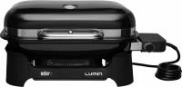 Электрический гриль Weber Lumin Compact Black