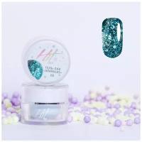 Гель-лак HIT Sparkles №05 5 мл