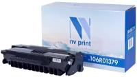 Картридж для лазерного принтера NVP NV-106R01379 Black