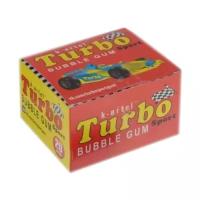 Жевательная резинка TURBO 91 г, 20 штук в упаковке