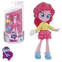 My Little Pony / My Little Pony Игровой набор Equestria Girls Пинки пай с нарядами E4239/E3134