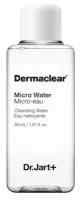 Dr. Jart+ Dermaclear Micro Water – Биоводородная микро-вода для очищения и тонизирования кожи 30 мл