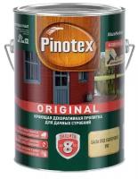 Пропитка PINOTEX Original кроющая для дачных строений BW 2,7 л