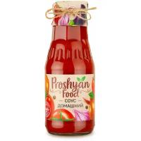 Соус домашний PROSHYAN FOOD стеклянная банка 350г