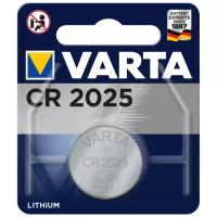 Батарейка VARTA CR 2025