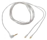 Shure EAC64CL отсоединяемый кабель для наушников SE215, SE315, SE425, SE535, прозрачный