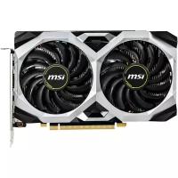 Видеокарта MSI GeForce GTX 1660 Ventus XS 6G OC