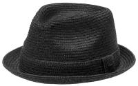 Шляпа BAILEY арт. 81670 BILLY (черный), размер 61
