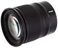 Объектив Nikon 24-70mm f/4S Nikkor Z, черный