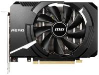 Видеокарта MSI GeForce RTX 3050 AERO ITX 8G OC, Retail