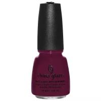 Лак China Glaze On Safari 2012 Collection, 14 мл, purr-fect plum