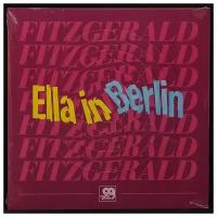 Виниловая пластинка Verve Ella Fitzgerald – Ella In Berlin (maxi)
