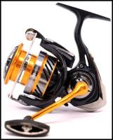 Катушка спиннинговая безынерционная DAIWA 19 REVROS LT 4000 С