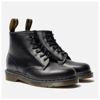 Ботинки Dr. Martens 101 Smooth чёрный, Размер 41 EU