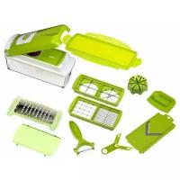 Измельчитель овощей и фруктов овощерезка Nicer Dicer Plus