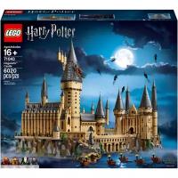Конструктор LEGO Harry Potter 71043 Замок Хогвардс, 6020 дет