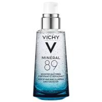 Гель-сыворотка ежедневный Vichy Mineral 89 для кожи, подверженной агрессивным внешним воздействиям, 50 мл