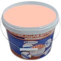 Фасадная утепляющая краска Теплос-Топ 11 литров, NCS S 1020-Y80R