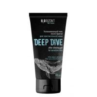 Успокаивающий гель после бритья DEEP DIVE, 110 мл