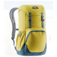 Велорюкзак Deuter Walker 20, turmeric-arctic, 2020-21, 3810621_8306