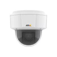 AXIS Видеокамера AXIS M5525-E CMOS 1/2.8" 2.8 мм 1920 x 1080 MJPEG H.264 RJ45 10M/100M Ethernet PoE белый