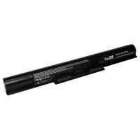 Аккумулятор TopON TOP-BPS35 (совместимый с VGP-BPS35) для ноутбука Sony Vaio 14E 14.4V 2200mAh черный