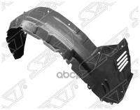 Подкрылок Mitsubishi Pajero 03-06 Rh Sat арт. ST-MBY7-016L-M1