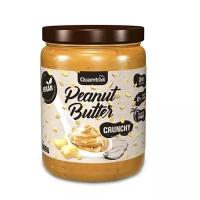 Quamtrax Nutrition Арахисовая паста Quamtrax Nutrition Peanut Butter Crunchy, 500 г