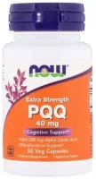 Капсулы NOW PQQ Extra Strength, 50 г, 40 мг, 50 шт