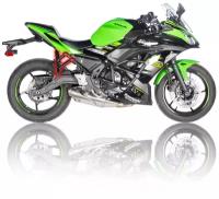 R-Gaza сабкейдж Kawasaki Ninja650 / Z650 2017-2024